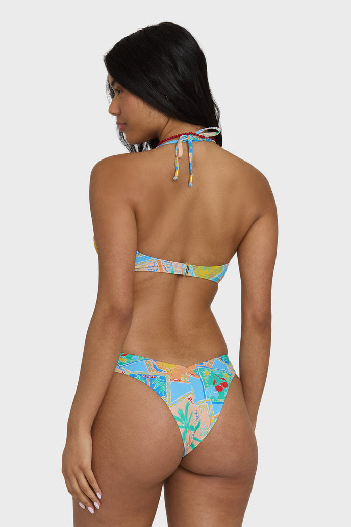 BILLABONG Coastal Cruise V Hike Bottom-The Shop Laguna Beach