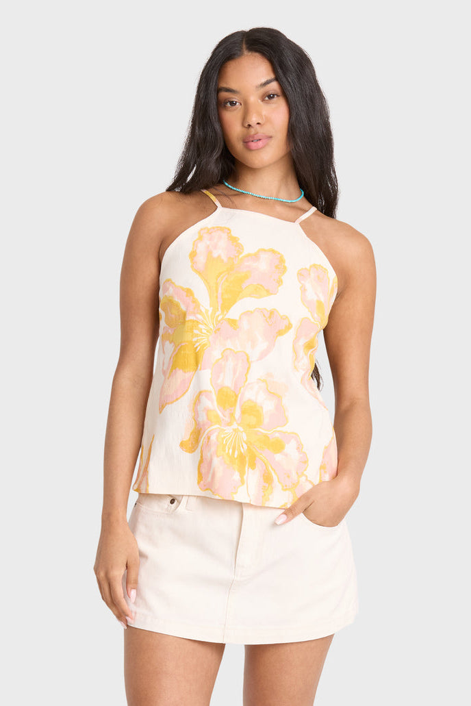 BILLABONG Micro Moment Denim Skort-The Shop Laguna Beach