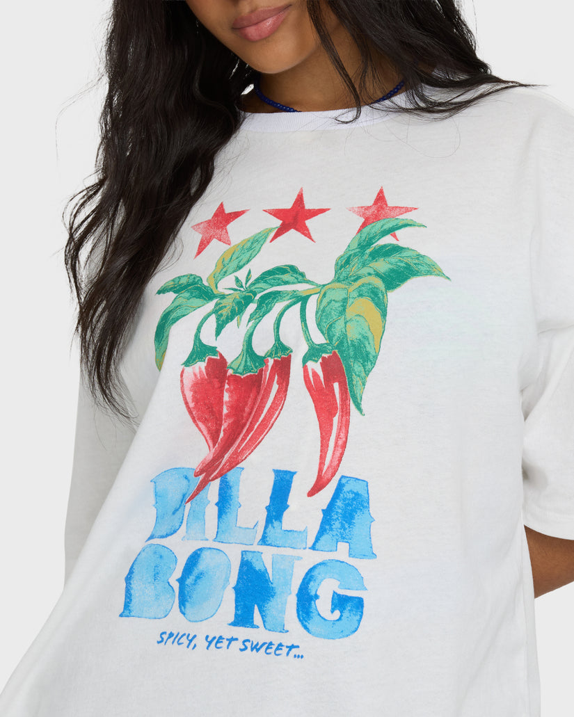BILLABONG Freshest Pick Oversized Tee-The Shop Laguna Beach