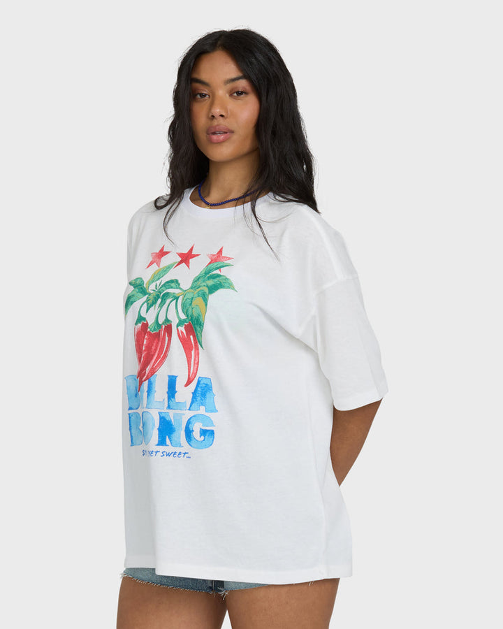 BILLABONG Freshest Pick Oversized Tee-The Shop Laguna Beach