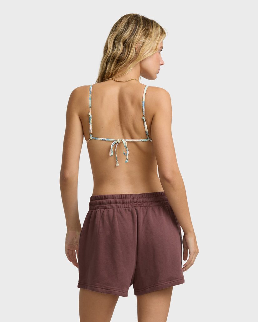 BILLABONG Light in View Fleece Short