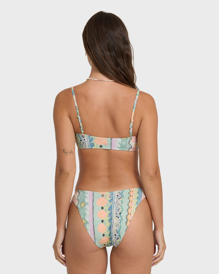 BILLABONG Tide Pool Michelle Bandeau Top