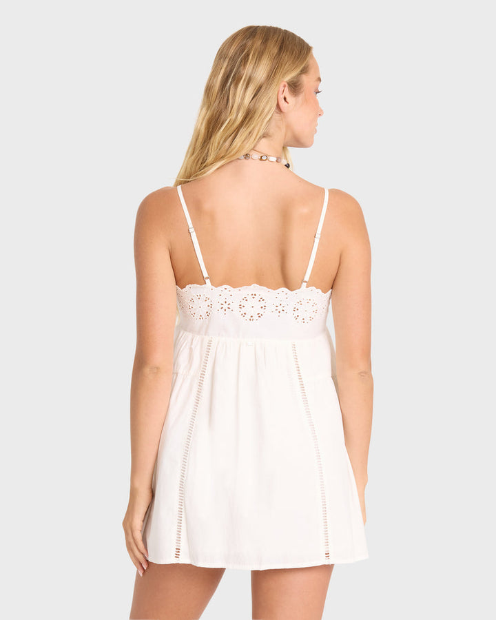 BILLABONG Light and Airy Mini Dress-The Shop Laguna Beach