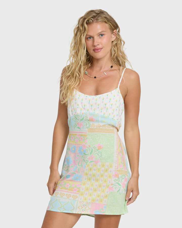 BILLABONG Little Crush Mini Dress