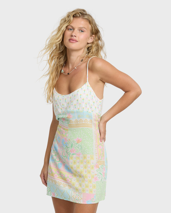 BILLABONG Little Crush Mini Dress