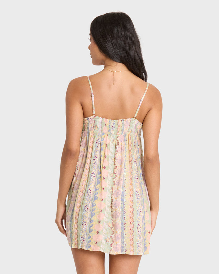 BILLABONG Dream of Me Mini Dress-The Shop Laguna Beach