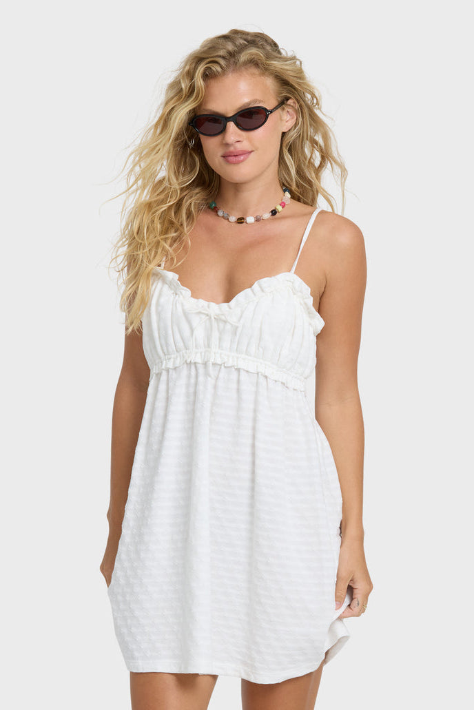 BILLABONG Jia Knit Mini Dress