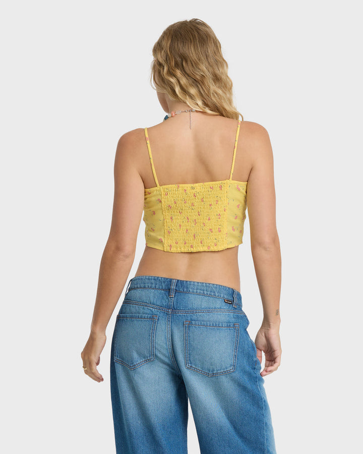BILLABONG Sun Catcher Crop Tank