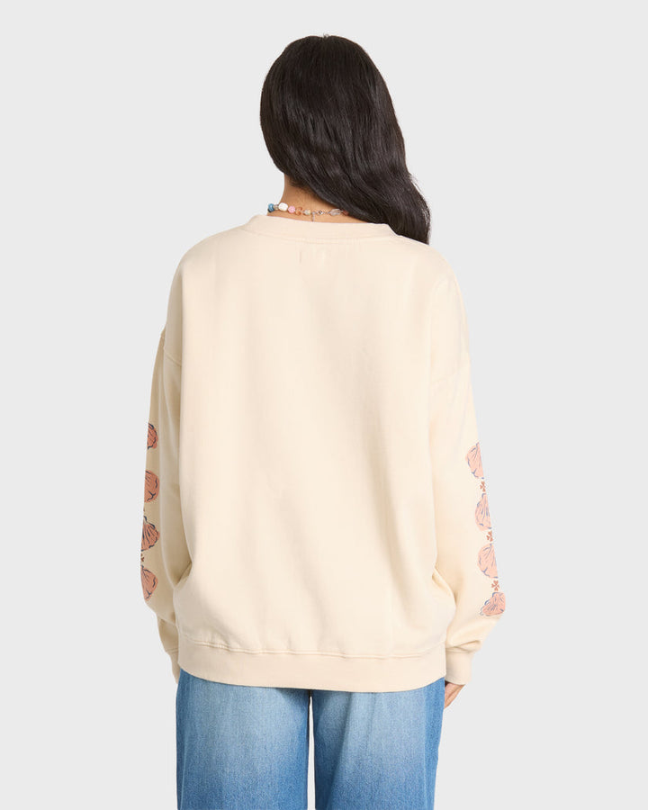 BILLABONG Ride In Crew Sweatshirt-The Shop Laguna Beach