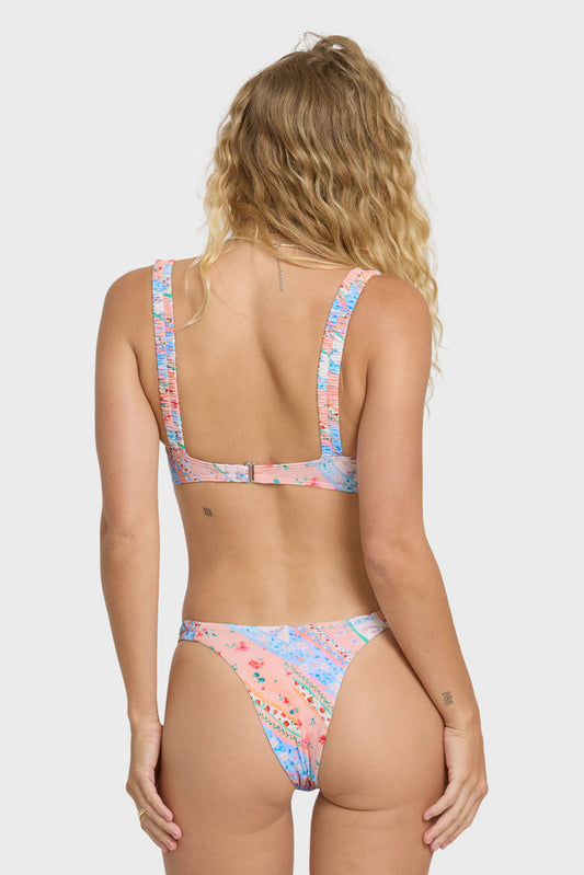 BILLABONG Daisy Chain Scrunch V Hike Bottom-The Shop Laguna Beach