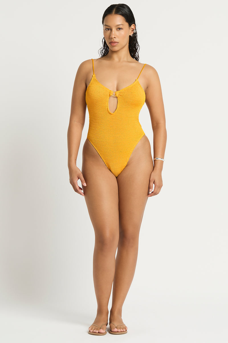 BOND-EYE Arden Ring One Piece-The Shop Laguna Beach