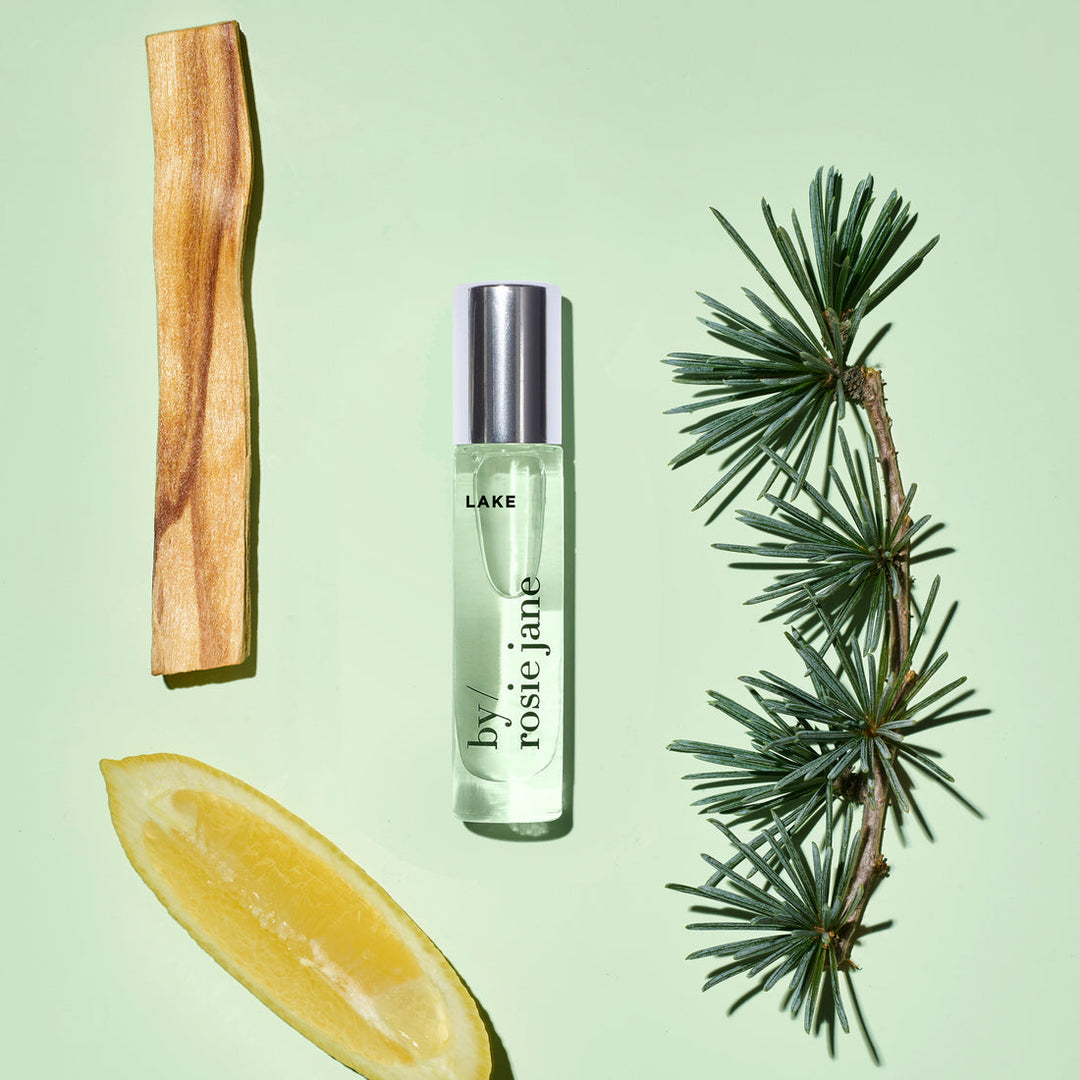 ROSIE JANE Roll-On Perfume Oil - Multiple Scents Available-The Shop Laguna Beach