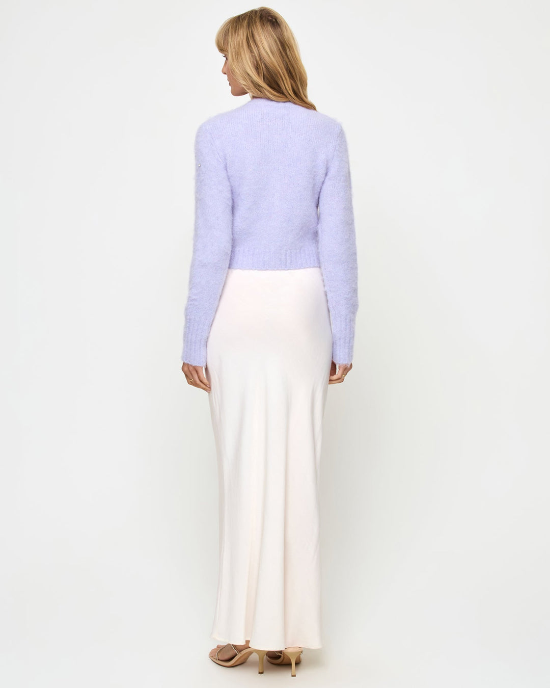 LSPACE Brynn Rhinestone Cardigan-The Shop Laguna Beach