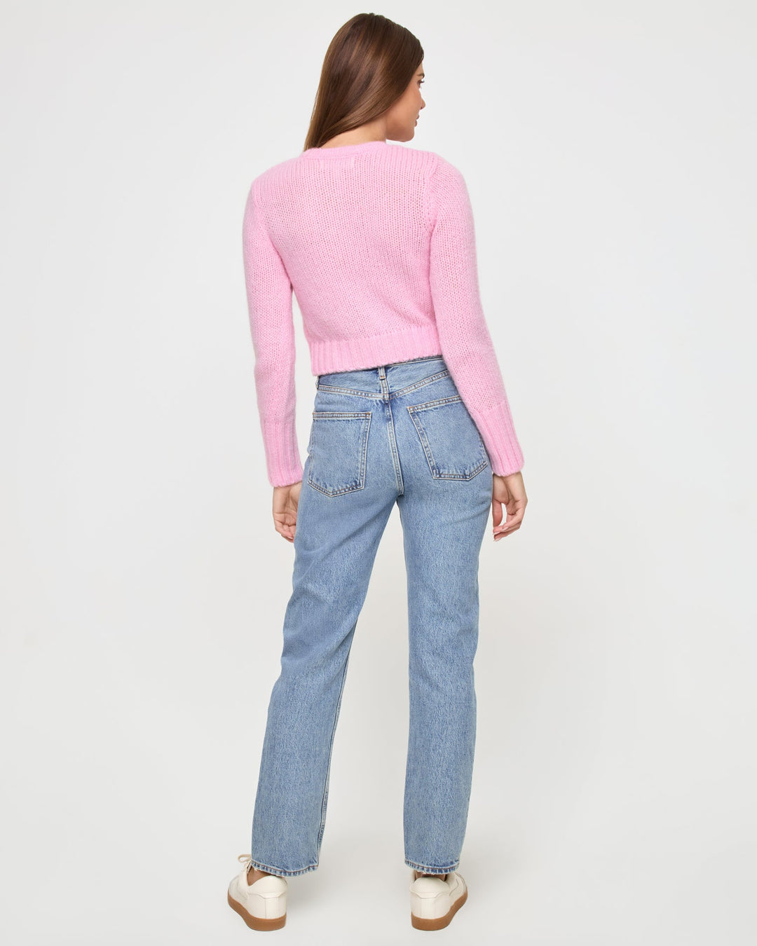 LSPACE Brynn Crop Cardigan-The Shop Laguna Beach