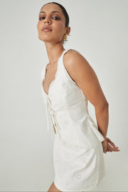 SUMMER AWAY Bahia Double-Tie Tank