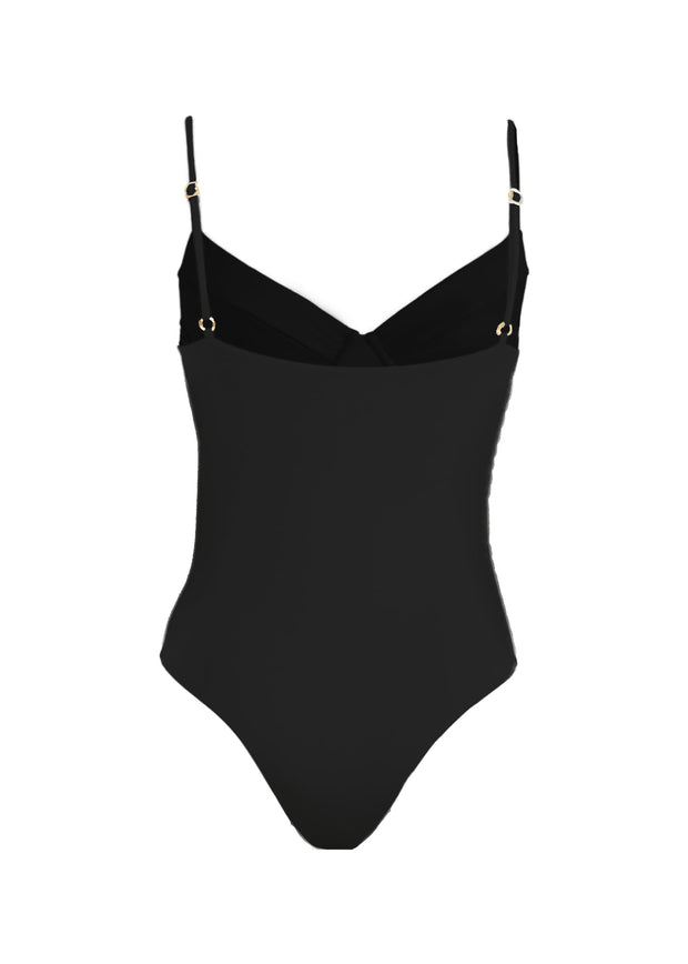 MAI UNDERWEAR Costa Underwire One Piece-The Shop Laguna Beach