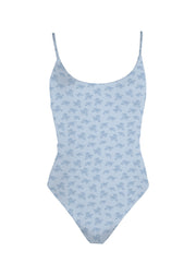 MAI UNDERWEAR Baja Printed One Piece-The Shop Laguna Beach