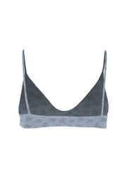MAI UNDERWEAR Everyday Printed Bralette Top - More Colors Available-The Shop Laguna Beach