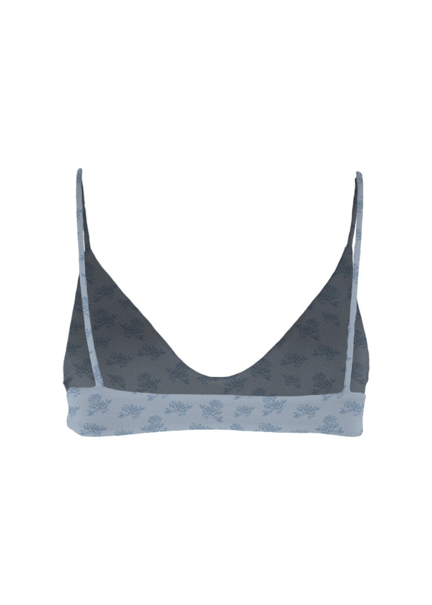 MAI UNDERWEAR Everyday Printed Bralette Top - More Colors Available-The Shop Laguna Beach