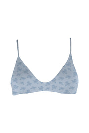 MAI UNDERWEAR Everyday Printed Bralette Top - More Colors Available-The Shop Laguna Beach