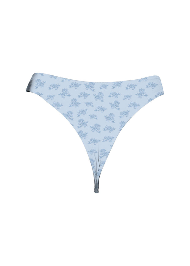 MAI UNDERWEAR High Hip Printed Bottom - More Colors Available-The Shop Laguna Beach