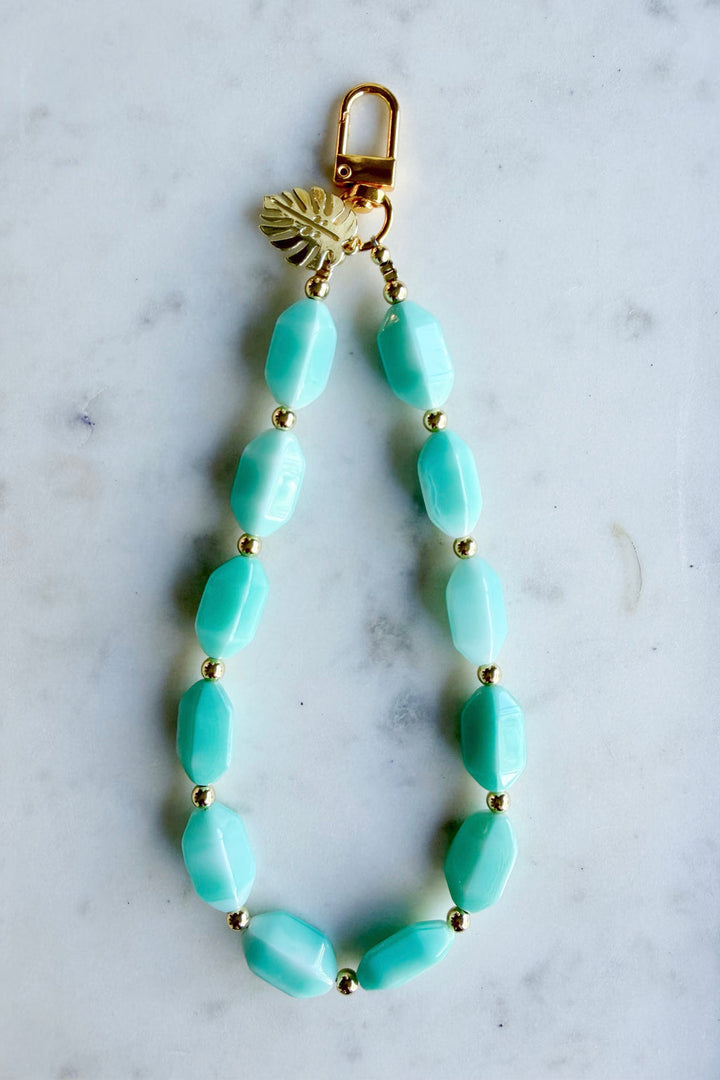 PALMIE Catalina Phone Charm Wristlet - More Colors Available