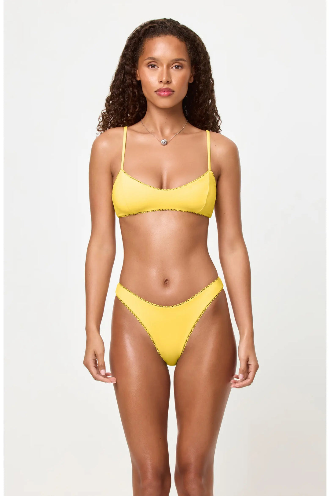 LSPACE Whimsy Bralette Top