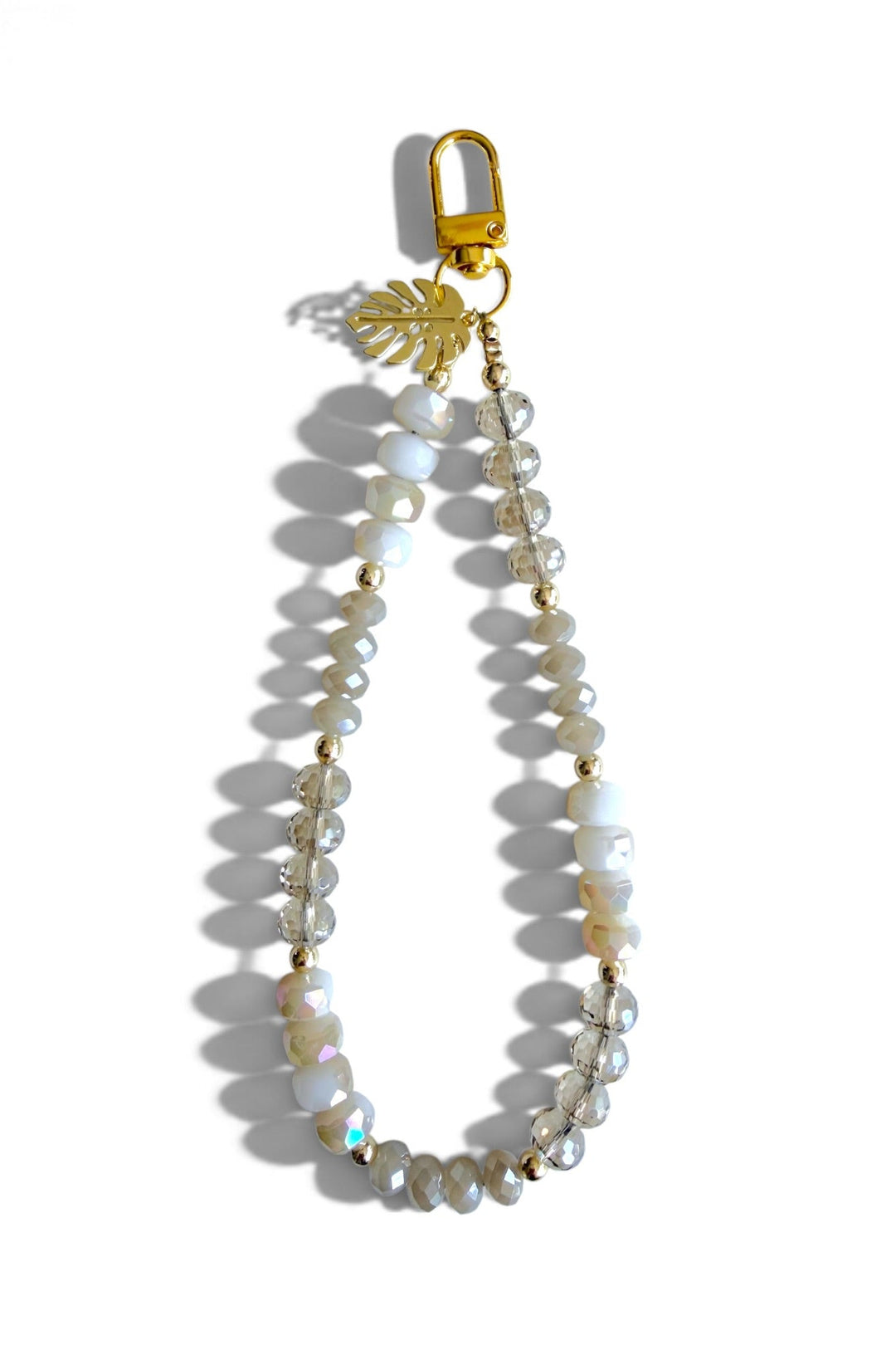 PALMIE La Jolla Crystal Beaded Phone Charm