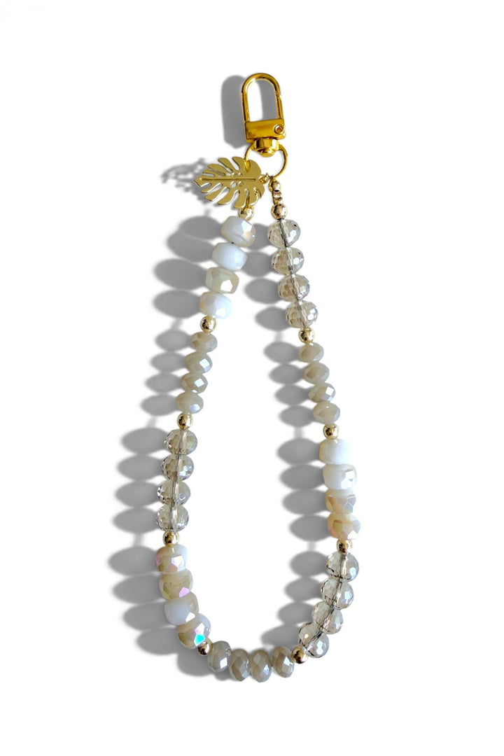 PALMIE La Jolla Crystal Beaded Phone Charm