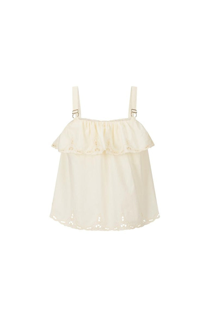 SPELL Fleur De Lis Cami