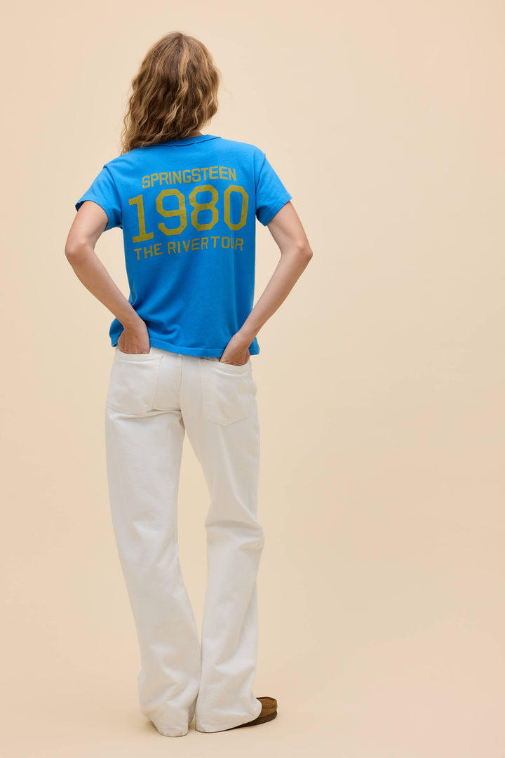 DAYDREAMER Bruce Springsteen Garden State Reverse GF Tee