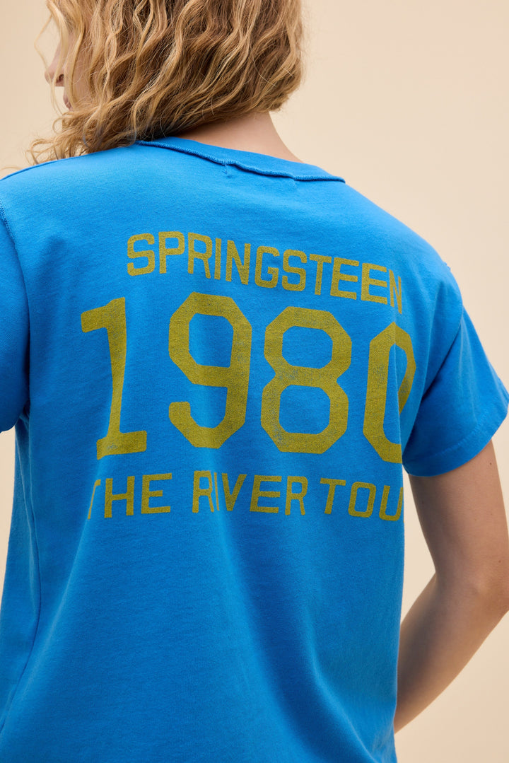 DAYDREAMER Bruce Springsteen Garden State Reverse GF Tee