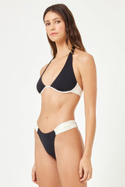 LSPACE Isa Underwire Colorblock Top-The Shop Laguna Beach