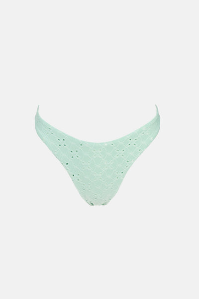 RHYTHM Brighton Eyelet High-Cut Bottom-The Shop Laguna Beach