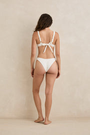 RHYTHM Broderie Underwire Top-The Shop Laguna Beach
