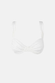 RHYTHM Broderie Underwire Top-The Shop Laguna Beach