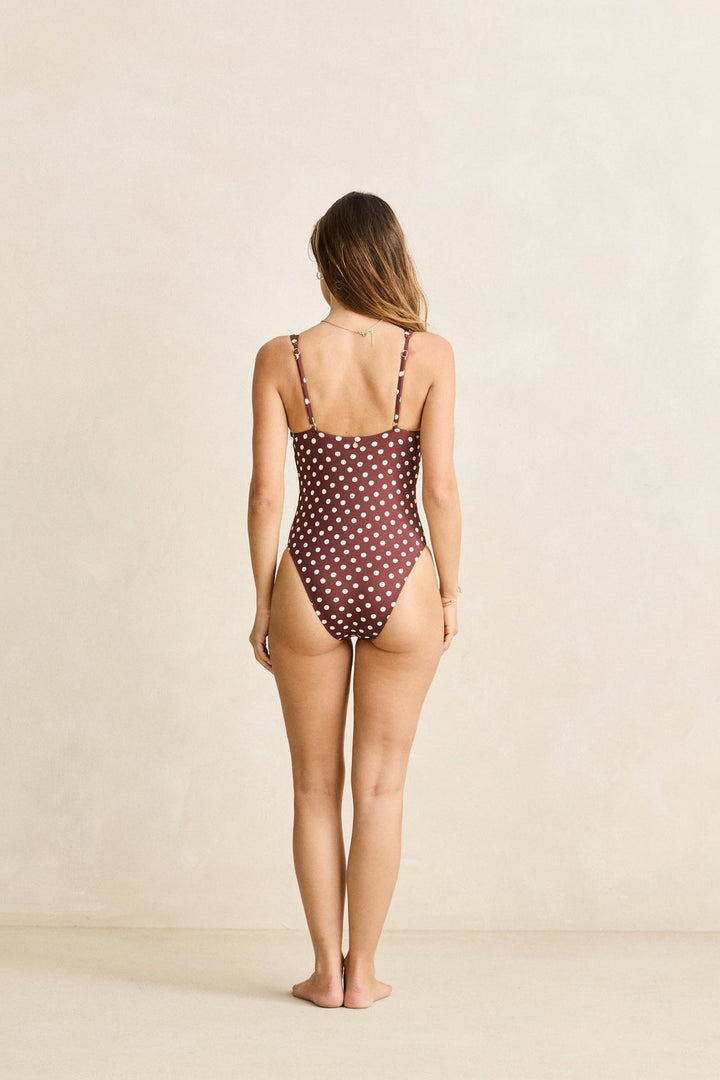 RHYTHM Dotti Underwire One Piece