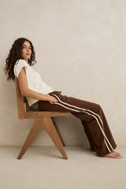 RHYTHM Contrast Track Pant-The Shop Laguna Beach