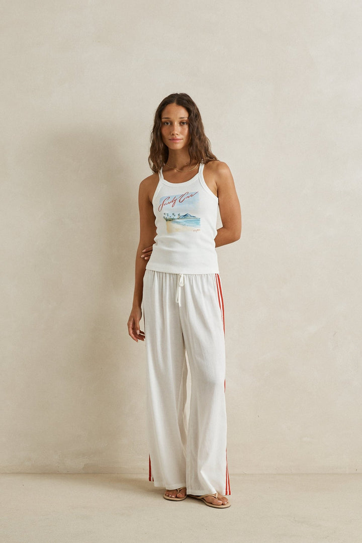 RHYTHM Tide Drawstring Track Pant