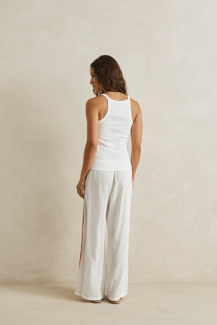 RHYTHM Tide Drawstring Track Pant