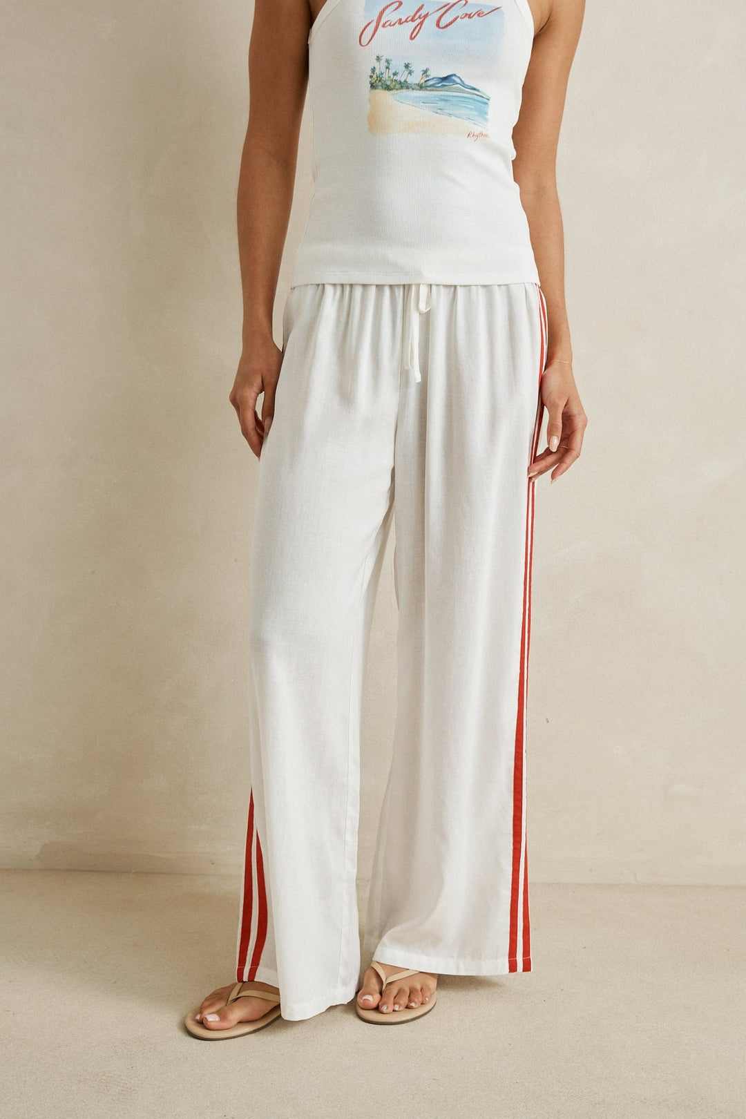 RHYTHM Tide Drawstring Track Pant