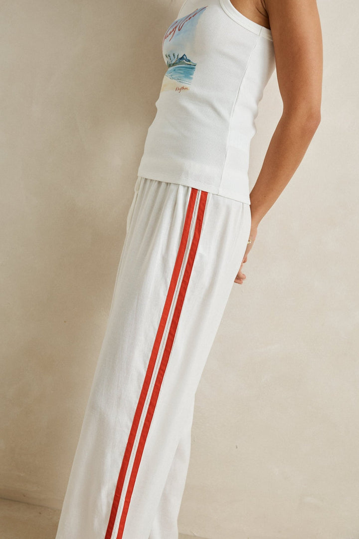 RHYTHM Tide Drawstring Track Pant