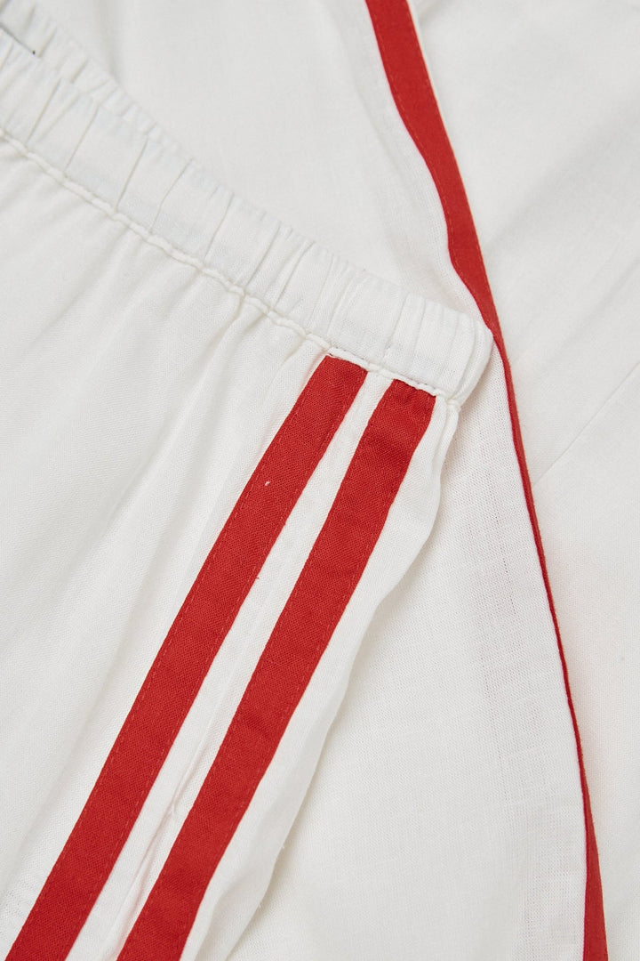 RHYTHM Tide Drawstring Track Pant