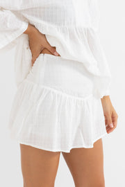 RHYTHM Taggie Frill Skort-The Shop Laguna Beach