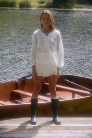 RHYTHM Taggie Frill Skort-The Shop Laguna Beach