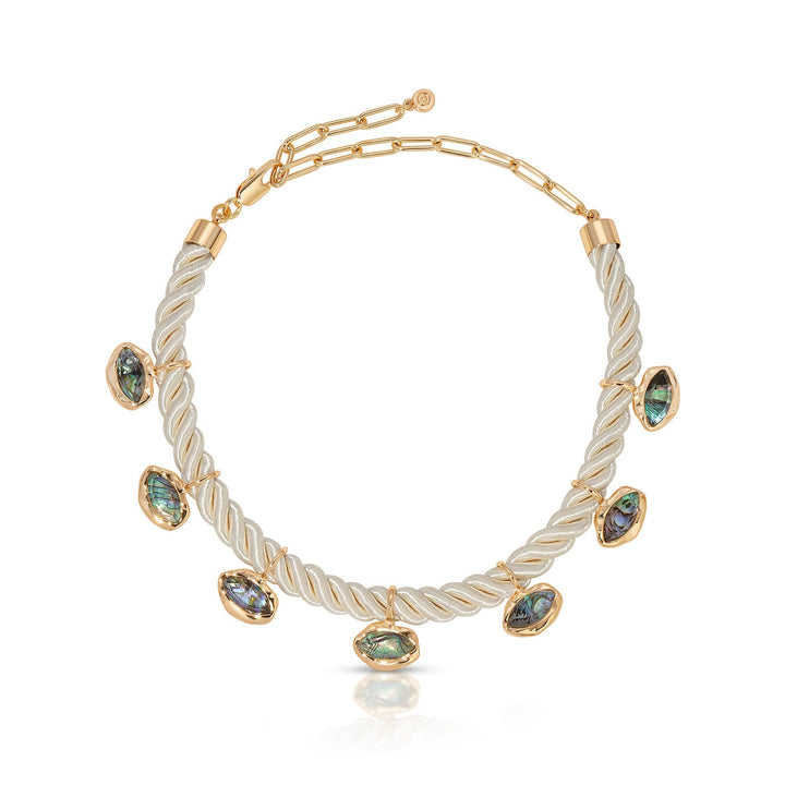 ETTIKA Abalone Luxe Choker