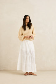 RHYTHM Classic Knit Sweater-The Shop Laguna Beach