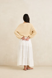 RHYTHM Classic Knit Sweater-The Shop Laguna Beach