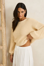 RHYTHM Classic Knit Sweater-The Shop Laguna Beach