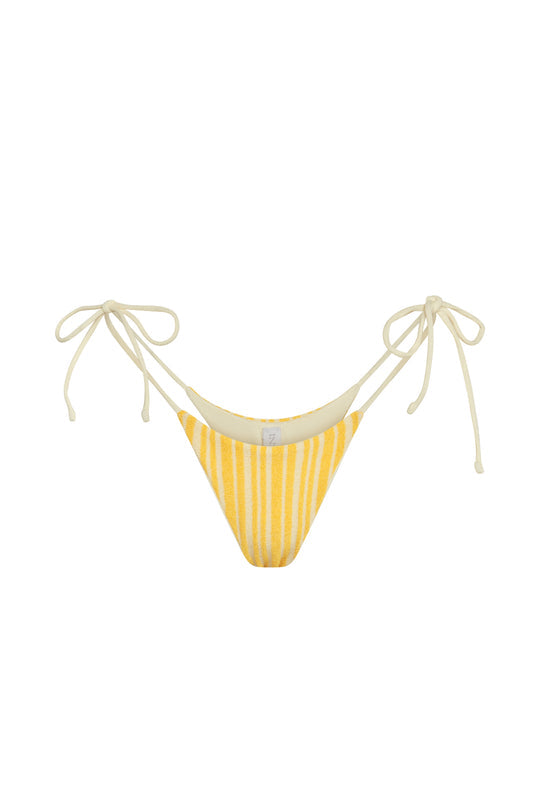 INDAH Clover Stripe Tie-Side Bottom-The Shop Laguna Beach